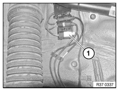 Rear Control And Suspension Elements